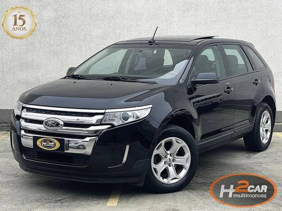 FORD EDGE 3.5 V6 GASOLINA SEL AUTOMÁTICO FORD EDGE 3.5 V6 GASOLINA SEL AUTOMÁTICO